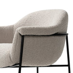 Suerte Matte Ebony Bar Stool | ready to ship!