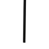 Suerte Matte Ebony Bar Stool | ready to ship!