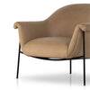 Suerte Chair - Palermo Nude | ready to ship!