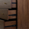 Sullivan Saddle Tan 10 Drawer Dresser | shipping 6/18/2025