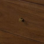 Sullivan Saddle Tan 10 Drawer Dresser | shipping 6/18/2025