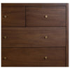 Sullivan Saddle Tan 10 Drawer Dresser | shipping 6/18/2025