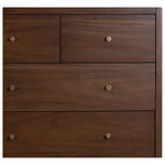 Sullivan Saddle Tan 10 Drawer Dresser | shipping 6/18/2025