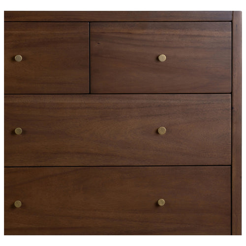 Sullivan Saddle Tan 10 Drawer Dresser | shipping 6/18/2025