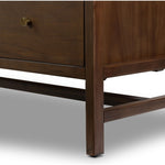 Sullivan Saddle Tan 10 Drawer Dresser | shipping 6/18/2025