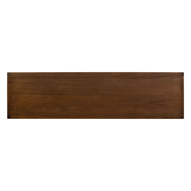 Sullivan Saddle Tan 10 Drawer Dresser | shipping 6/18/2025