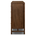 Sullivan Saddle Tan 10 Drawer Dresser | shipping 6/18/2025