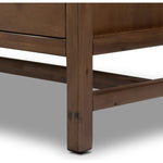 Sullivan Saddle Tan Nightstand | ready to ship!