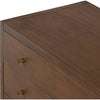 Sullivan Saddle Tan Nightstand | ready to ship!