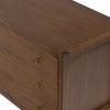 Sullivan Saddle Tan Nightstand | ready to ship!