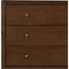 Sullivan Saddle Tan Nightstand | ready to ship!