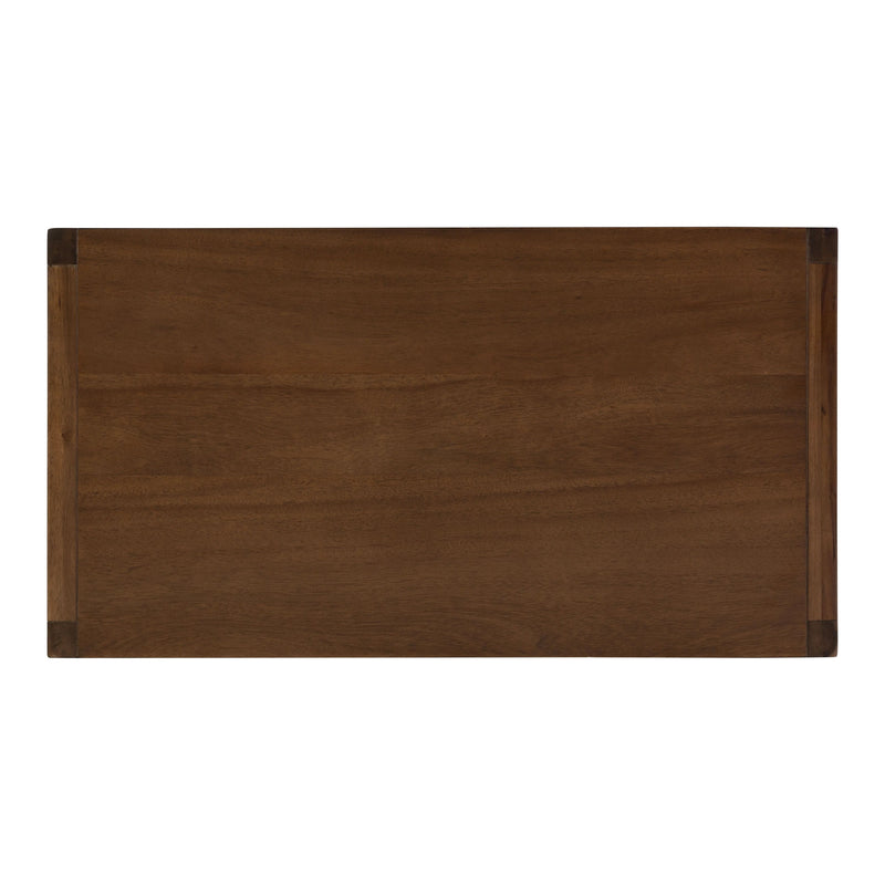 Sullivan Saddle Tan Nightstand | ready to ship!