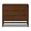 Sullivan Saddle Tan Nightstand | ready to ship!
