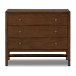 Sullivan Saddle Tan Nightstand | ready to ship!