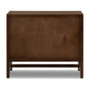 Sullivan Saddle Tan Nightstand | ready to ship!
