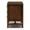 Sullivan Saddle Tan Nightstand | ready to ship!