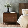 Sullivan Saddle Tan Nightstand | ready to ship!