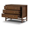 Sullivan Saddle Tan Nightstand | ready to ship!