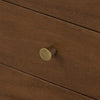 Sullivan Saddle Tan Nightstand | ready to ship!