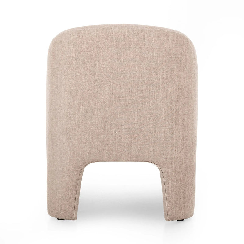 Sully Harbor Sand Dining Chair | ready to ship!