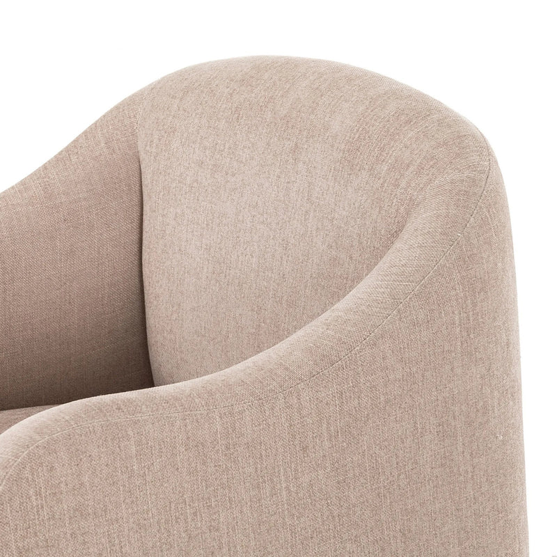 Sully Harbor Sand Dining Chair | ready to ship!