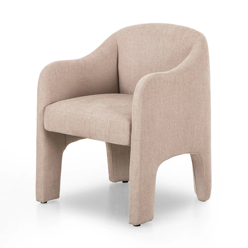Sully Harbor Sand Dining Chair | ready to ship!
