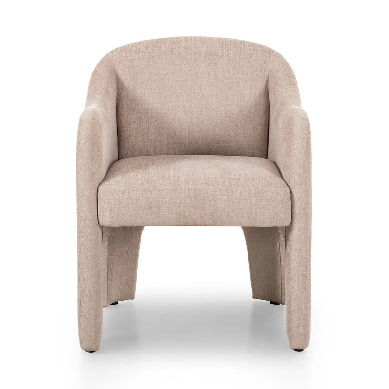 Sully Harbor Sand Dining Chair | ready to ship!