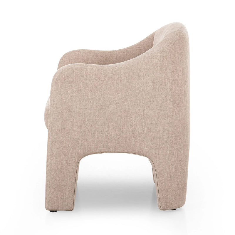 Sully Harbor Sand Dining Chair | ready to ship!