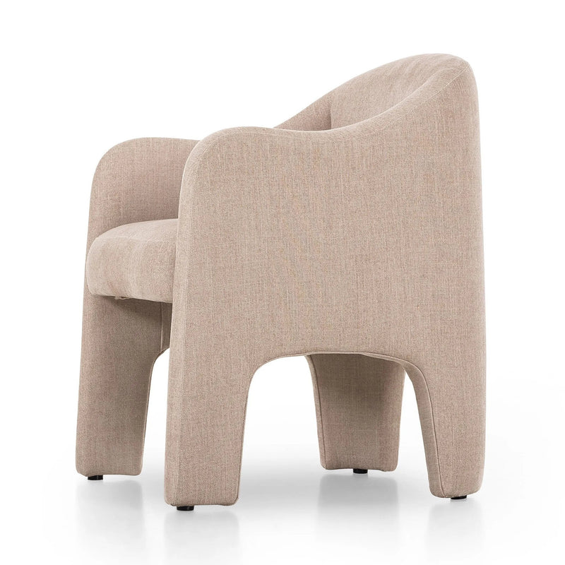 Sully Harbor Sand Dining Chair | ready to ship!