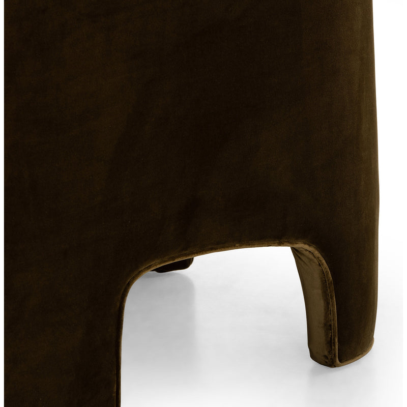 Sully Surrey Moss Chair | ready to ship!