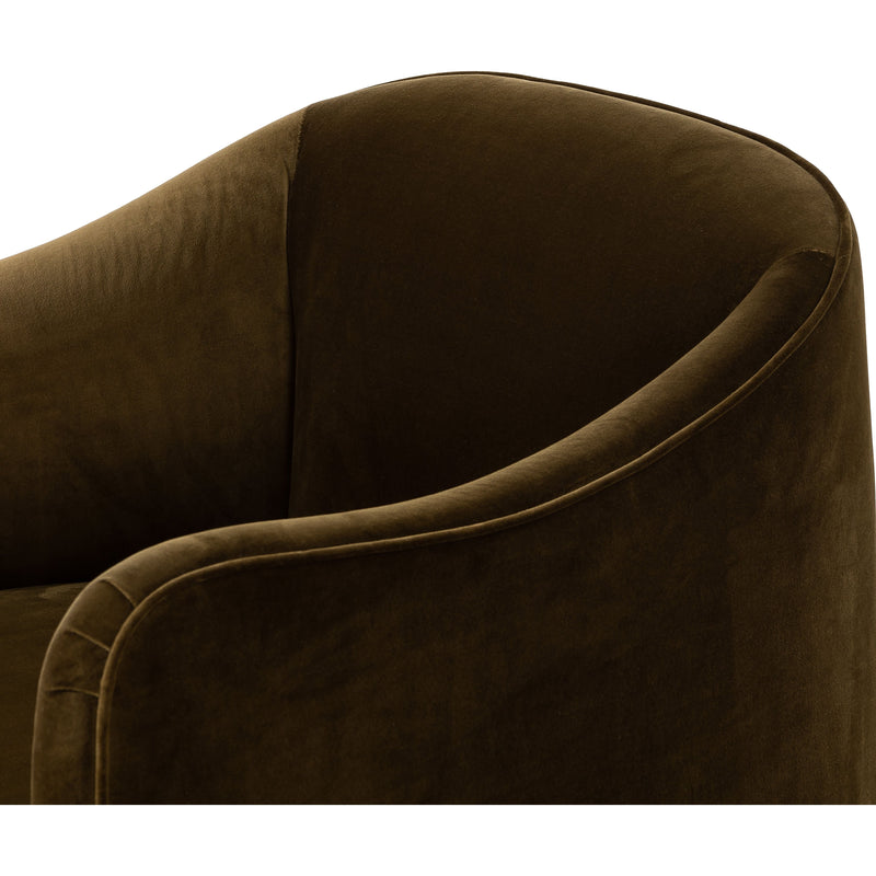 Sully Surrey Moss Chair | ready to ship!