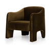 Sully Surrey Moss Chair | ready to ship!