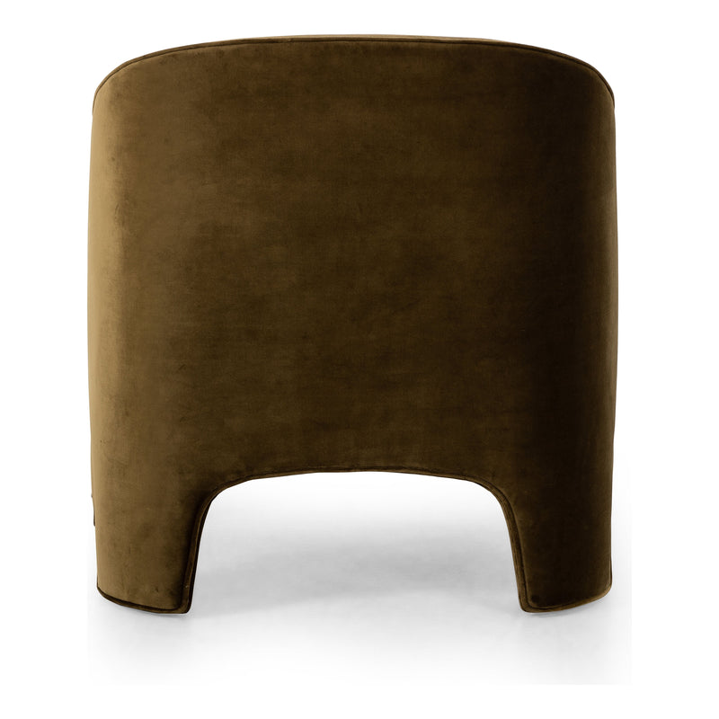 Sully Surrey Moss Chair | ready to ship!