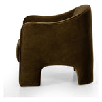 Sully Surrey Moss Chair | ready to ship!