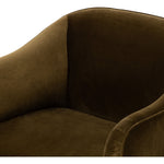 Sully Surrey Moss Chair | ready to ship!
