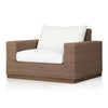 Suri Arashi Salt Outdoor Chair | ready to ship!