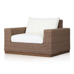 Suri Arashi Salt Outdoor Chair | ready to ship!