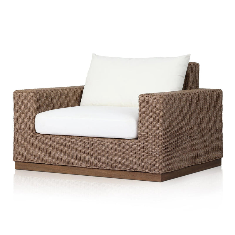 Suri Arashi Salt Outdoor Chair | ready to ship!