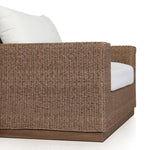 Suri Arashi Salt Outdoor Chair | ready to ship!
