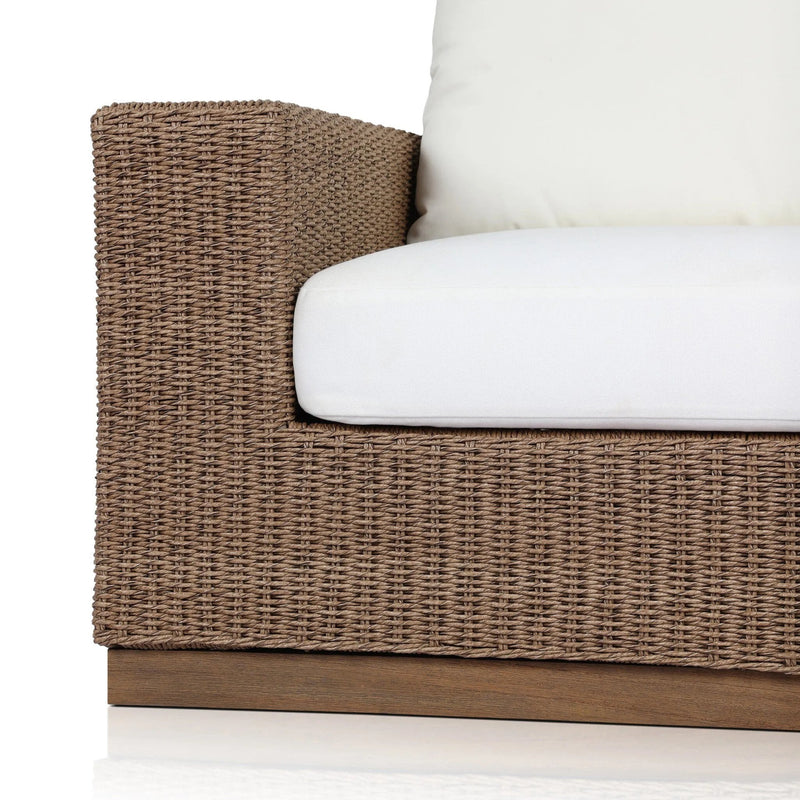 Suri Arashi Salt Outdoor Chair | ready to ship!