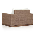 Suri Arashi Salt Outdoor Chair | ready to ship!