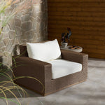 Suri Arashi Salt Outdoor Chair | ready to ship!