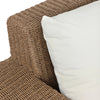 Suri Arashi Salt Outdoor Chair | ready to ship!