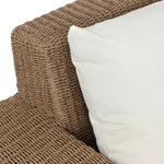 Suri Arashi Salt Outdoor Chair | ready to ship!