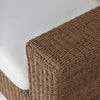 Suri Arashi Salt Outdoor Chair | ready to ship!