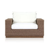 Suri Arashi Salt Outdoor Chair | ready to ship!