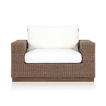 Suri Arashi Salt Outdoor Chair | ready to ship!