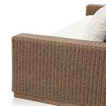 Suri Arashi Salt Outdoor Sofa 106" | ready to ship!