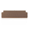 Suri Arashi Salt Outdoor Sofa 106" | ready to ship!