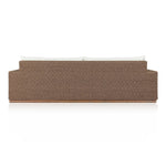Suri Arashi Salt Outdoor Sofa 106" | ready to ship!